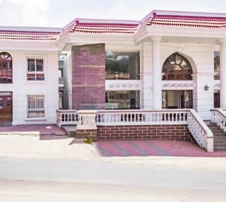 Hotel The Majestic Crown Ooty Exteriér fotografie