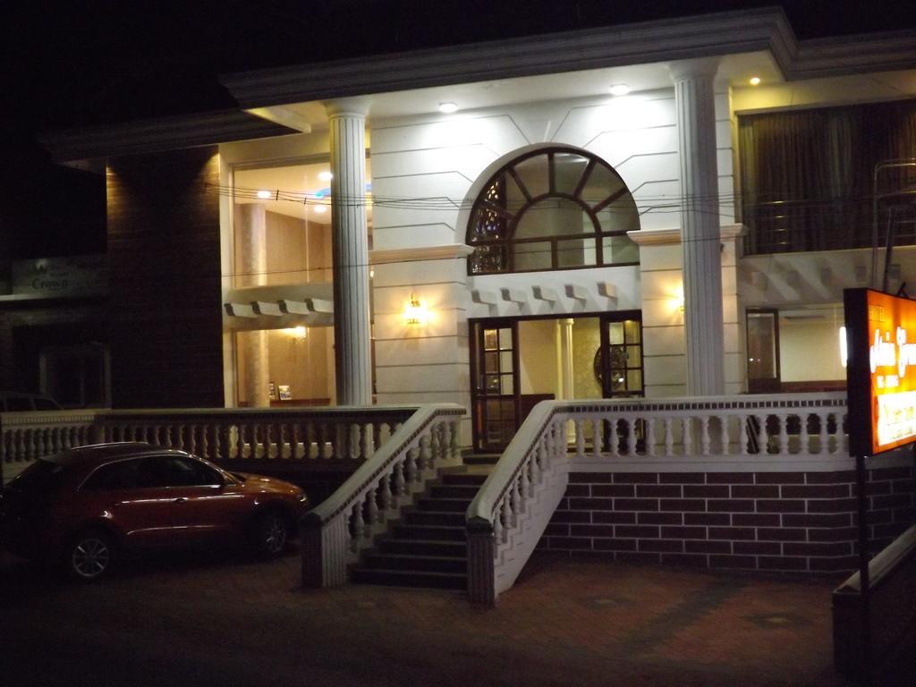 Hotel The Majestic Crown Ooty Exteriér fotografie