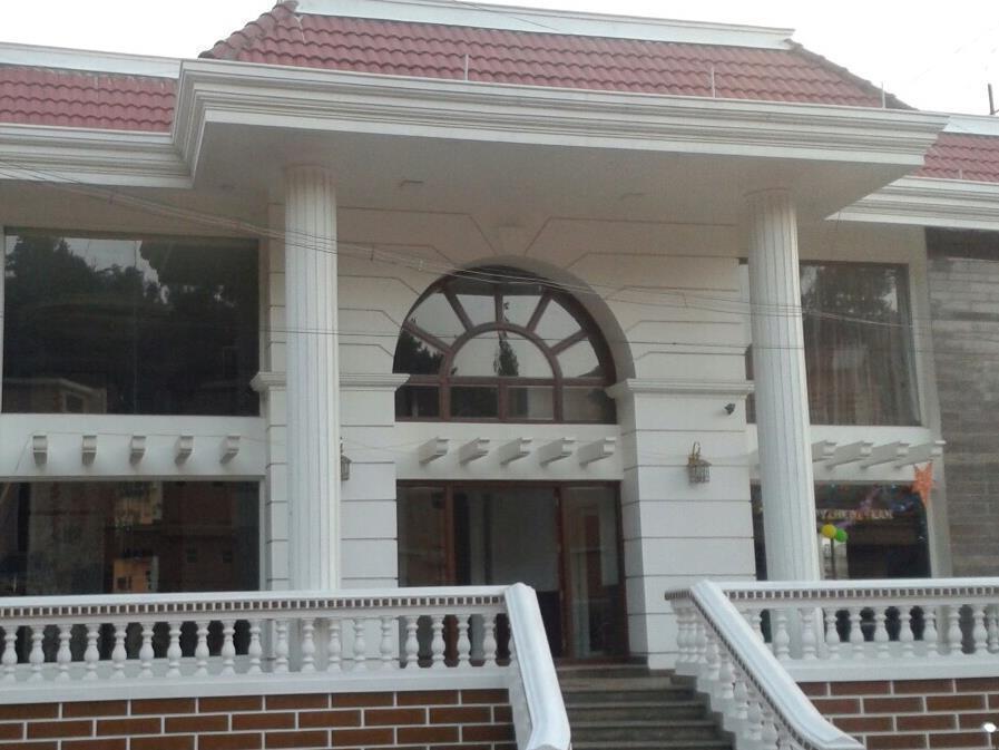Hotel The Majestic Crown Ooty Exteriér fotografie